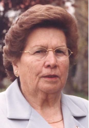 Maria Encarnación Ruiz del Blanco