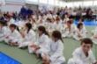 Exhibicin de fin de curso del Judo Club Menesiano