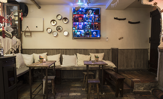 Bar El Almacén