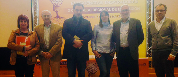 El Alto Ebro particip en el X Congreso Regional de Educacin