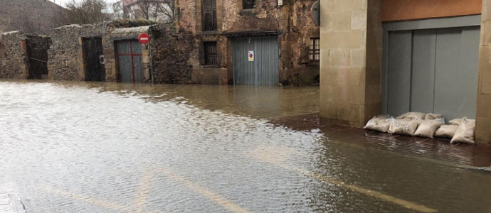 El Ayuntamiento de Reinosa explica a los afectados por el temporal los pasos a dar para la reclamacin de daos