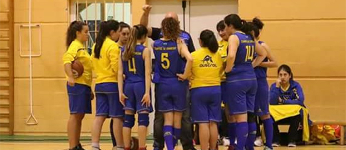 El baloncesto de Campoo de Enmedio inicia la temporada