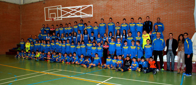 Campoo de Enmedio, sede del Campeonato de Espaa Benjamn de Ftbol Sala