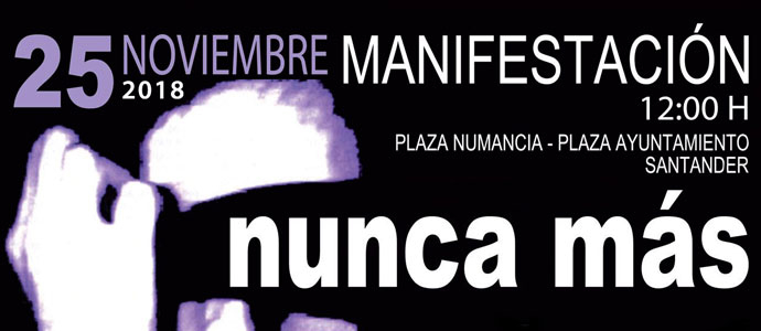 La Comisin 8 de Marzo convoca para este domingo una manifestacin en Santander 