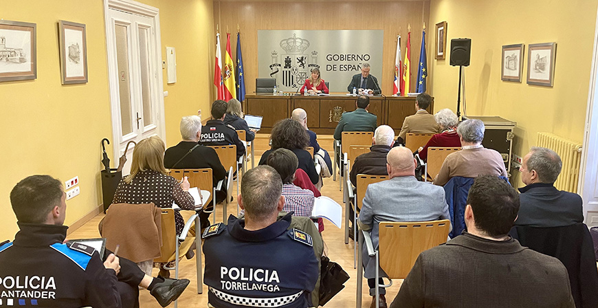 Crece un 10% los accidentes de trfico en Cantabria y el nmero de fallecidos en 2023 se eleva hasta las 21 personas