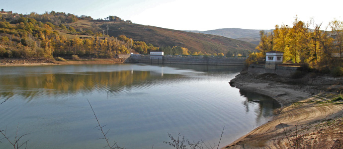 La Federacin de Regantes de la Cuenca del Ebro apoya la decisin de Cantabria de no devolver el agua que capta del pantano