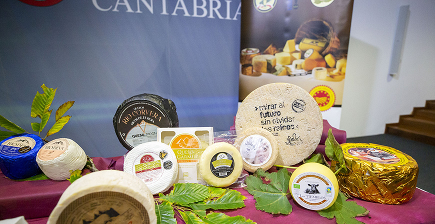 El Gobierno de Cantabria destinar ms de 14 millones para la transformacin y comercializacin de productos agrcolas 