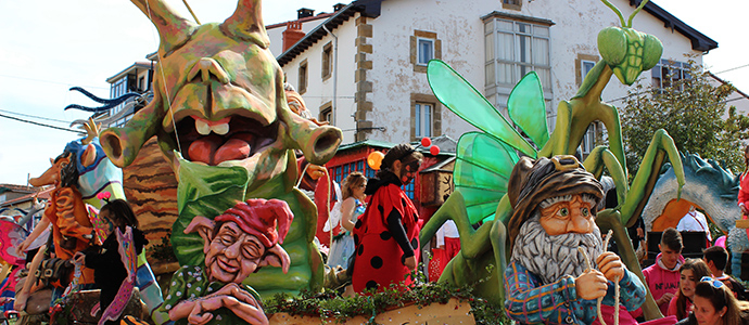 'Llego tarde' y 'Fantasa en el jardn' ganan el primer premio del Certamen de San Mateo 2017