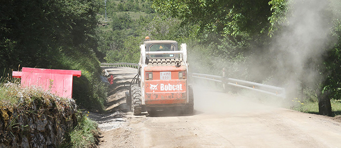 Obras Pblicas anuncia el proceso de licitacin de otros seis accesos de Valderredible