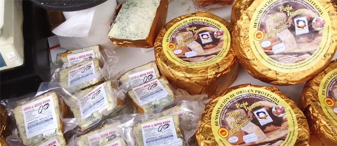 Las peculiaridades del queso cntabro