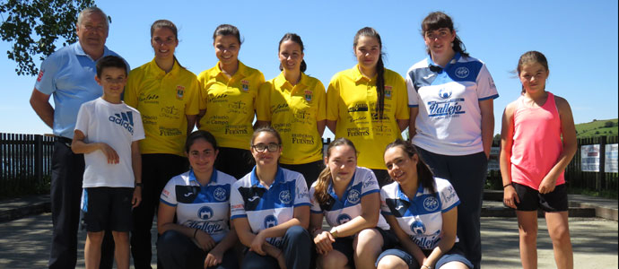 La Pea Bolstica Campoo de Yuso, al frente de la Liga Regional Femenina