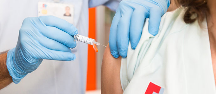 Sanidad recuerda la importancia de la vacunacin como nica medida preventiva efectiva contra la gripe