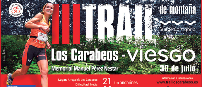 Los trails campurrianos homenajearn a Manuel Prez Nestar