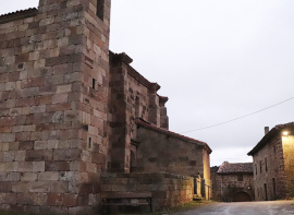 Cubillo de Ebro, con -8.5 C, marca este lunes la tercera temperatura ms fra del pas