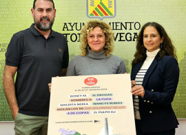 La Fuga actuar en el Festival Vive la Feria 2024 de Torrelavega