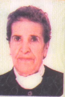 Florentina Gutirrez Barcena