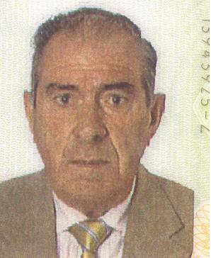 Pedro Gallo Rodrguez 