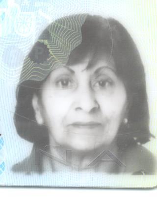 Amparo Fraile Mediavilla