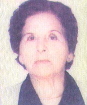 ROSARIO ALLENDE DIEZ