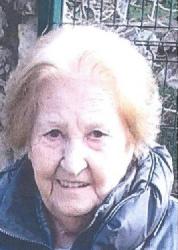 FRANCISCA ALONSO CALDERON