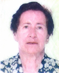 EVANGELINA GONZALEZ MARTINEZ