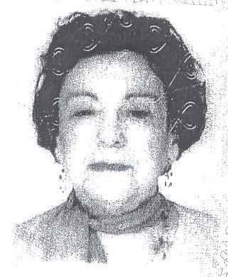 Maria Rosario Gutirrez Ortega