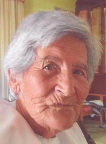 CASTORA LOPEZ MARTINEZ