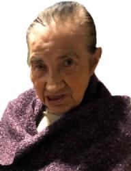 DOA MILAGROS FERNANDEZ FERNANDEZ