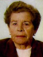 ANGELES PEDROSA GONZALEZ
