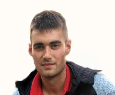 EL JOVEN AITOR ARGESO GARCIA