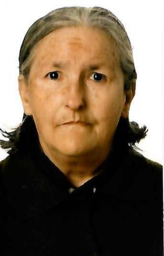 SARA OLVIDO MACHO CRESPO