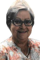 TERESA DE JESUS MONEDERO DE SAIZ
