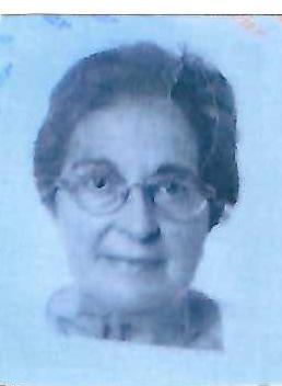 ROSALINA GONZALEZ HOYOS