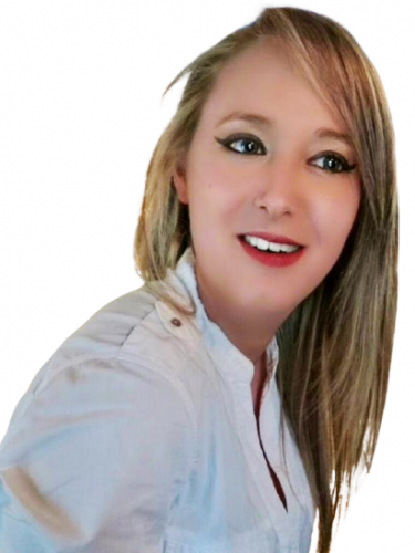 LA JOVEN SHEILA SANTAMARIA PEREZ
