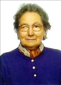 TERESA CALDERON JORRIN