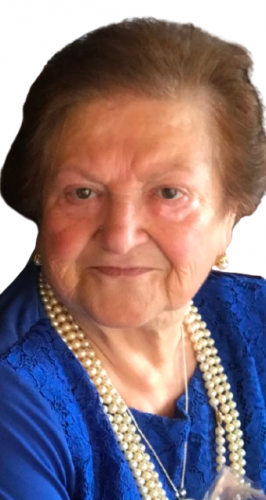 DOA MARIA BLANCA IZQUIERDO MARIGOMEZ