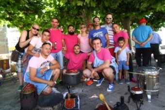 Concurso de ollas ferroviarias en Mataporquera (2015)