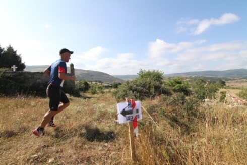 I Trail de Los Carabeos