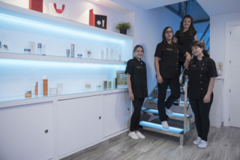 Belleza y Salud Roco Mendes ampla sus instalaciones con un nuevo local comercial