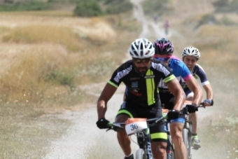 Las 24 horas BTT de Mataporquera alcanzan su sexta edicin
