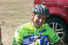 El campurriano Jairo Garca vencedor de las 24h BTT de Mataporquera