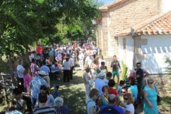 Fiestas de Nuestra Seora de Labra 2015