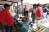 XXI Feria Internacional del Queso Artesano de Pesquera