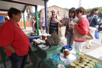 XXI Feria Internacional del Queso Artesano de Pesquera