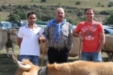 Feria ganadera de Espinilla (2015)