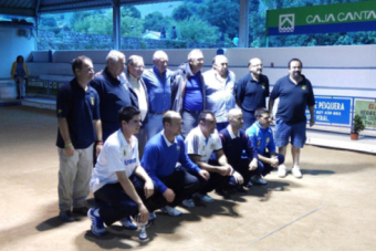 X Torneo Feria del Queso de Bolos 