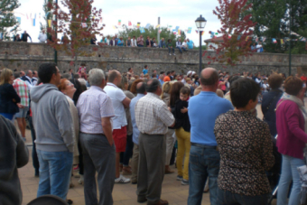 Fiestas de Nuestra Seora en Nestares