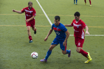 Revilla 1-Naval 0