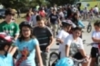 Da de la bicicleta en Campoo de Yuso