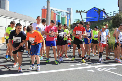 II Maratn Solidario de Valdeolea (2013)